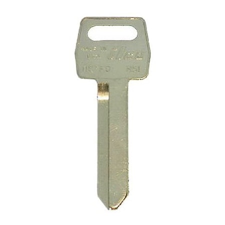 Kaba Ilco TV Ford Ignit Key Blank H51-TRV